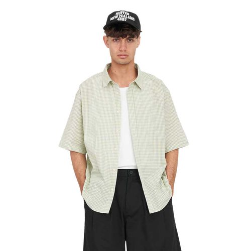 Huffer Crosby Ss Shirt